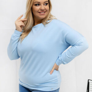 Plus size blouse model 223924 Relevance