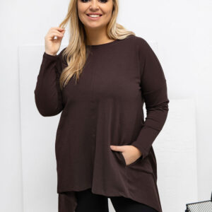 Plus size blouse model 223929 Relevance