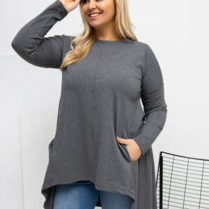Plus size blouse model 223931 Relevance