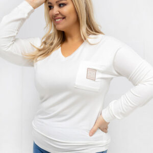 Plus size blouse model 223934 Relevance