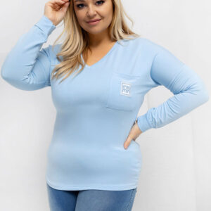 Plus size blouse model 223936 Relevance