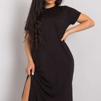 Plus size jurk model 166013 BFG