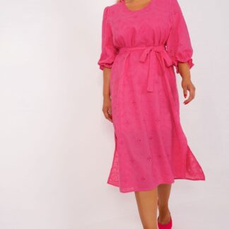 Plus size jurk model 182287 Lakerta