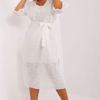 Plus size jurk model 182288 Lakerta