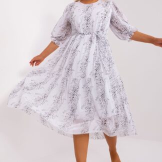 Plus size jurk model 182291 Lakerta