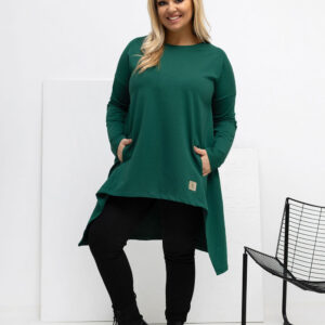 Plus size tuniek model 222406 Relevance