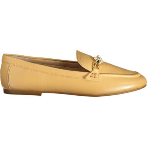 RALPH LAUREN CLASSIC BEIGE WOMEN'S SHOES