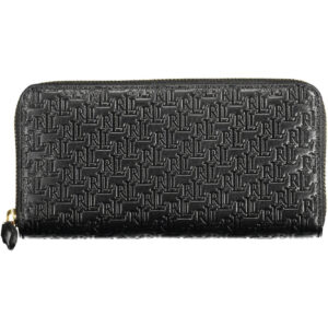 RALPH LAUREN WOMEN'S BLACK WALLET