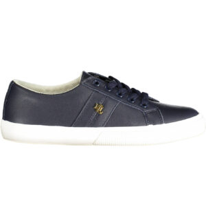 RALPH LAUREN WOMEN'S SPORTS SHOES BLUE