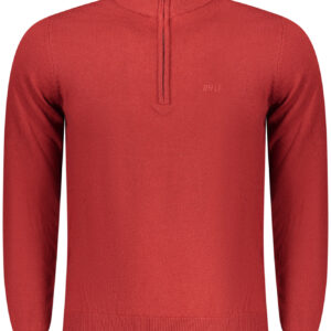 RED MEN'S RIFLE SHIRT