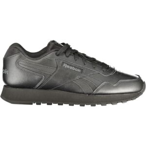 REEBOK MEN'S BLACK SPORTS FOOTWEAR