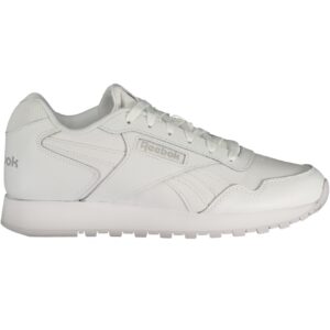 REEBOK MEN'S WHITE SPORTS SHOES