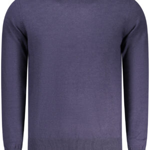 RIFLE MEN'S BLUE SHIRT