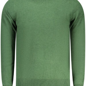 RIFLE MEN'S GREEN SHIRT