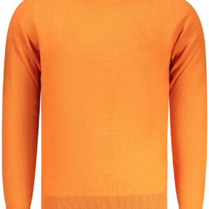 RIFLE MEN'S ORANGE SHIRT
