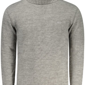 RIFLE MEN'S SWEATER GREY