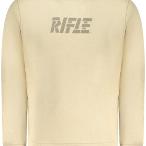RIFLE MEN'S ZIP-UP SWEATSHIRT BEIGE