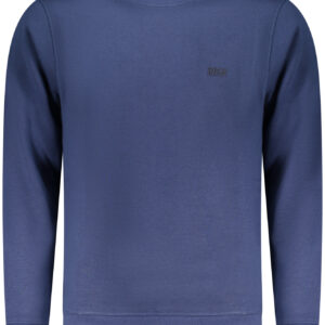 RIFLE MEN'S ZIP-UP SWEATSHIRT BLUE
