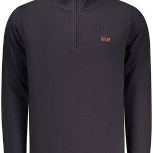RIFLE MEN'S ZIP-UP SWEATSHIRT BLUE
