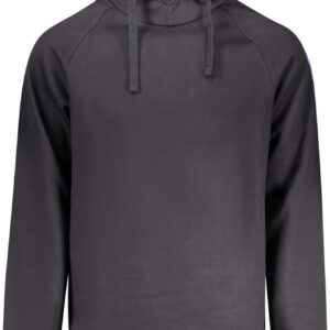 RIFLE MEN'S ZIP-UP SWEATSHIRT BLUE
