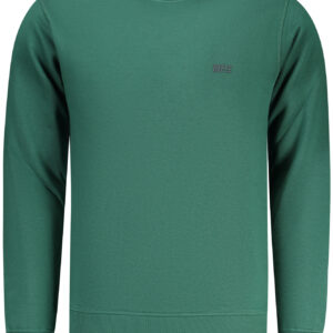 RIFLE MEN'S ZIP-UP SWEATSHIRT GREEN