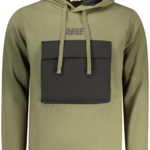 RIFLE MEN'S ZIP-UP SWEATSHIRT GREEN