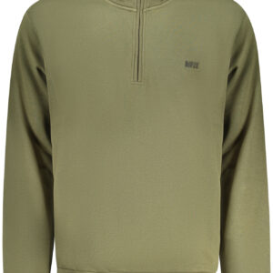 RIFLE MEN'S ZIP-UP SWEATSHIRT GREEN