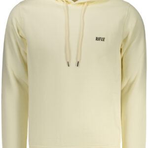 RIFLE MEN'S ZIP-UP SWEATSHIRT WHITE