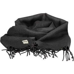 RIFLE SCARF MEN'S BLACK