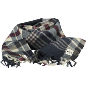 RIFLE SCARF MEN'S BLUE