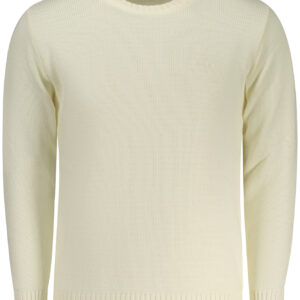 RIFLE SWEATER MEN'S WHITE