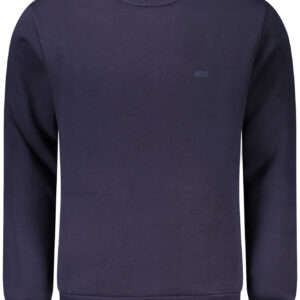 RIFLE SWEATSHIRT WITHOUT ZIP MEN BLUE
