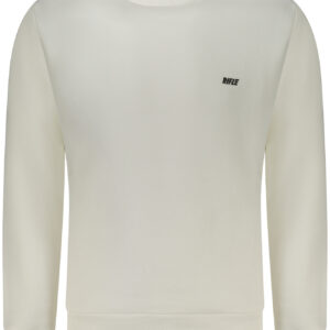RIFLE SWEATSHIRT WITHOUT ZIP MEN WHITE