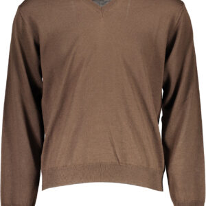 ROMEO GIGLI MEN'S SWEATER BROWN