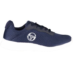 SERGIO TACCHINI BLUE MEN'S SPORTS SHOES
