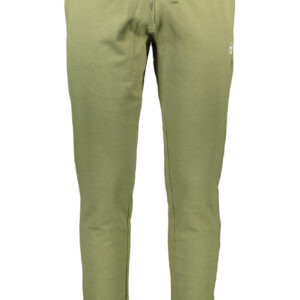 SERGIO TACCHINI MEN'S GREEN TROUSERS