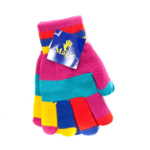 SIMIANI PINK UNISEX GLOVES