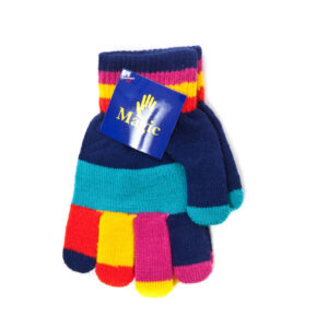 SIMIANI UNISEX BLUE GLOVES