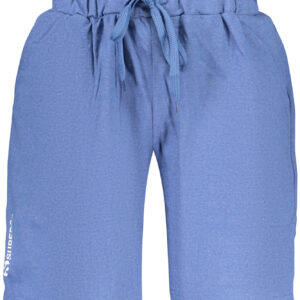 SUPERGA MEN'S BLUE SHORT TRACKSUIT TROUSERS