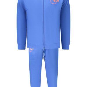 SUPERGA MEN'S BLUE TRACKSUIT