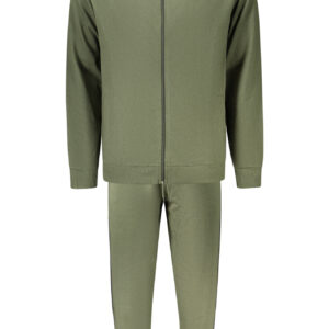 SUPERGA MEN'S GREEN TRACKSUIT