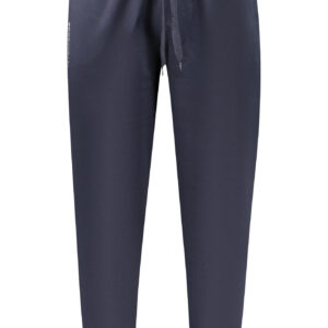 SUPERGA MEN'S LONG TRACKSUIT PANTS BLUE