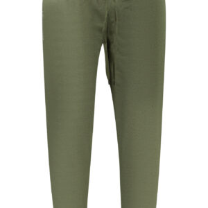 SUPERGA MEN'S LONG TRACKSUIT PANTS GREEN