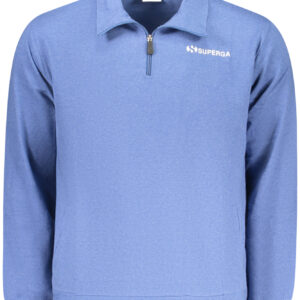 SUPERGA MEN'S ZIP-UP SWEATSHIRT