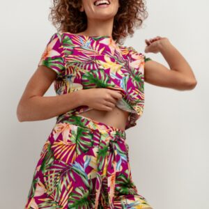 Shorts model 198554 Tessita