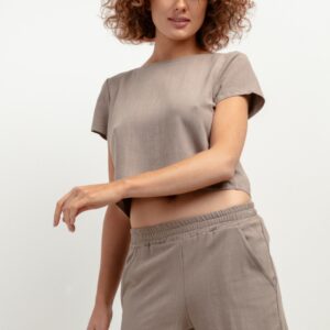 Shorts model 198560 Tessita