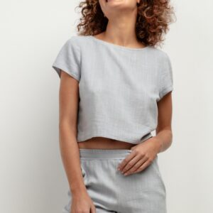 Shorts model 198561 Tessita