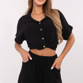Shorts model 216113 Italy Moda