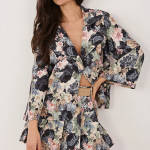 Skort model 226219 Italy Moda