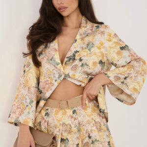 Skort model 226220 Italy Moda